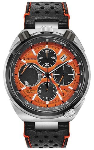 AV0074-05X Limited Edition Promaster Bullhead Racing Watch - Citizen - Modalova