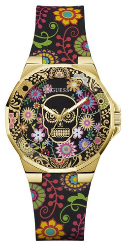 GW0754L1 Women's CALAVERTA (38mm) Floral Dial / Watch - Guess - Modalova