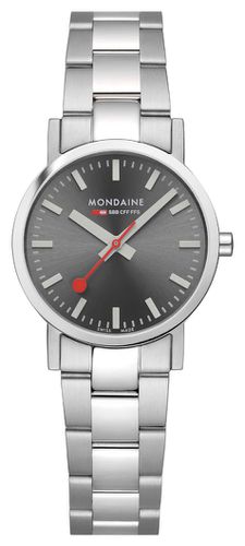 A658.30323.80SBJ Women's Classic (30mm) Sunray Watch - Mondaine - Modalova