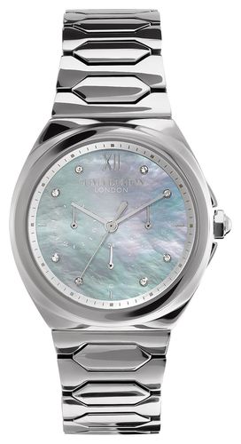 Lustre (36mm) Mother-of-Pearl Dial / Watch - Olivia Burton - Modalova