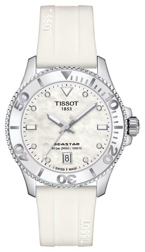 T1202101711600 Seastar 1000 | 36mm | Watch - Tissot - Modalova