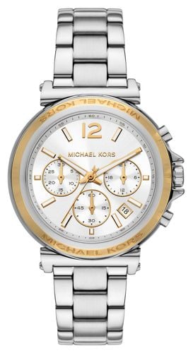 MK7495 Women's Maren (40mm) Chronograph Watch - Michael Kors - Modalova