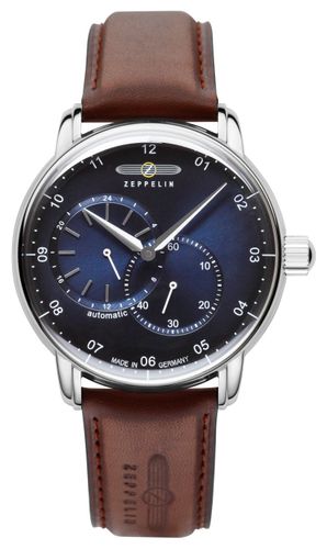 Captain's Line Small-Seconds Automatic (42mm Watch - Zeppelin - Modalova