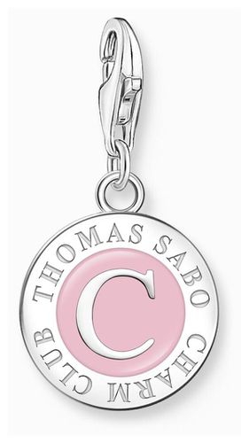 Charmista Coin Enamel Sterling Jewellery - Thomas Sabo - Modalova