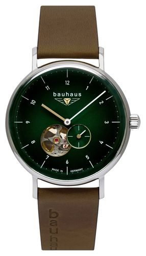 Classic Open Heart Automatic (41mm) Dark Watch - Bauhaus - Modalova