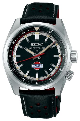 SPB517J1 Prospex Speedtimer Compact 6R x DATSUN Watch - Seiko - Modalova
