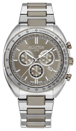 Power Chrono (44m) Dial / Watch - Roamer - Modalova