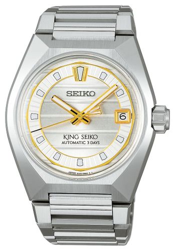 SLA087J1 King VANAC âTokyo Sunriseâ (41mm) Watch - Seiko - Modalova