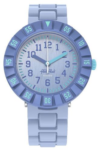 FCSP128 DENIMOLOGY (36.7mm) Dial / Watch - Flik Flak - Modalova