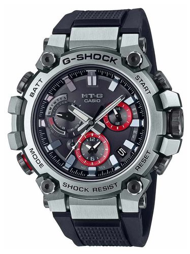 MTG-B3000-1AER G-Shock (52mm) Dial / Resin Watch - Casio - Modalova