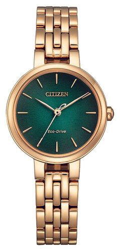 EM0993-82Z Women's Eco-Drive (28mm) Dial / Watch - Citizen - Modalova