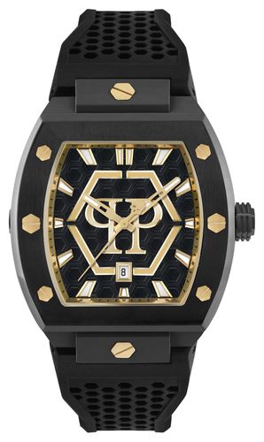 PWPUA0224 HIGH-CONIC The HEXAGON Phantom (44mm Watch - Philipp Plein - Modalova