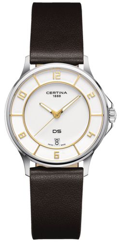 C0392511701701 DS-6 Lady | Dial | Strap Watch - Certina - Modalova