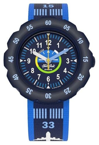 FPSP068 Kid's TAKE OFF (34.75mm) Dial / Watch - Flik Flak - Modalova