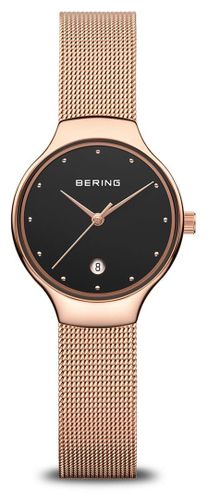 Classic Ladies Analog Business Quartz Watch - Bering - Modalova