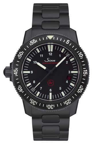 H-LINK EZM 3 S TEGIMENT (41mm) Dial / Watch - Sinn - Modalova