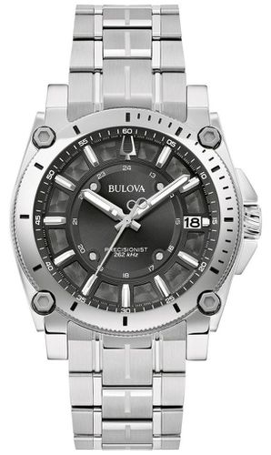 B417 Men's Icon Precisionist (40mm) Dial / Watch - Bulova - Modalova