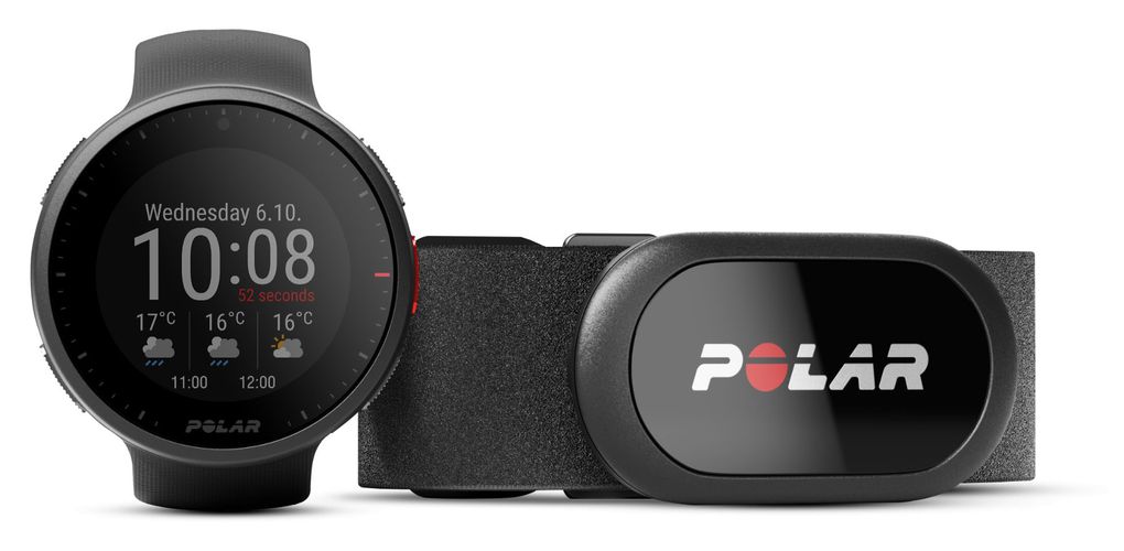 Pacer Pro | H-10 Heart Rate Monitor Set Watch - Polar - Modalova