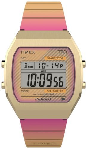 TW2V74400 80 (36mm) Dial / Resin Strap Watch - Timex - Modalova