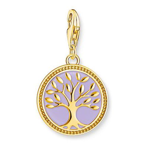 Yellow Violet Cold Jewellery - Thomas Sabo - Modalova