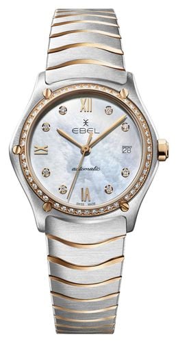 Sport Classic - 55 Diamonds (29mm) Mother of Watch - EBEL - Modalova