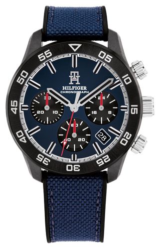 TH85 Carbon Composite Chronograph ( Watch - Tommy Hilfiger - Modalova