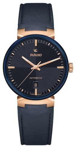 R48905205 Florence Automatic (39mm) Embossed Dial Watch - RADO - Modalova