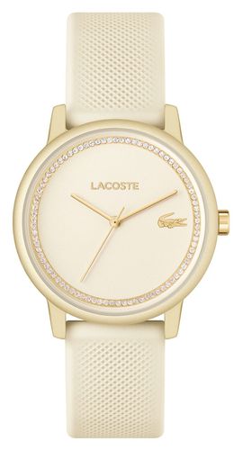 Women's 12.12 | Dial | Silicone Watch - Lacoste - Modalova