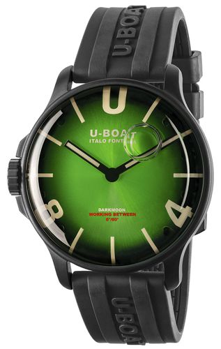 D Darkmoon PVD (44mm) Noble Soleil Dial / Watch - U-Boat - Modalova