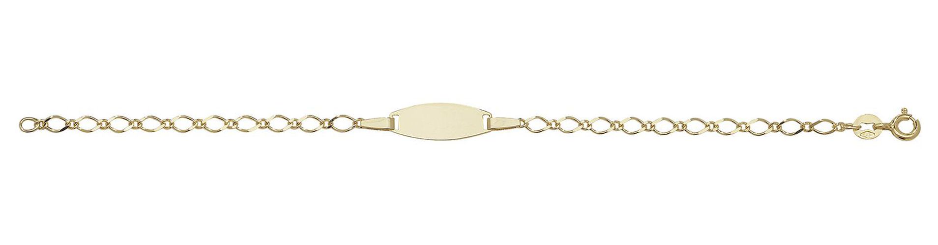 BR056 Babies' 6 Inches ID Jewellery - James Moore TH - Modalova