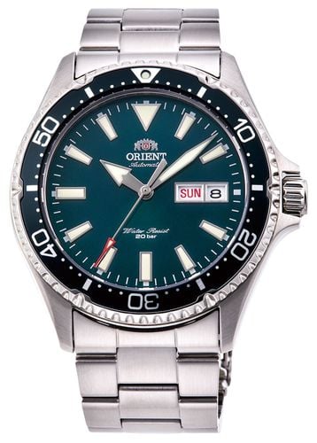 RA-AA0004E39B Mako III Mechanical (42mm) Watch - Orient - Modalova