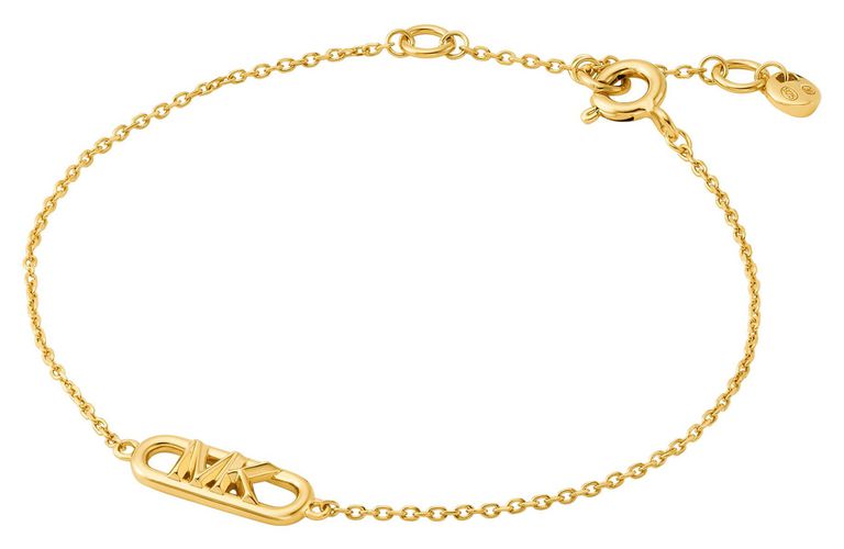 MKC164100710 MK Statement Link Gold-Tone Jewellery - Michael Kors - Modalova