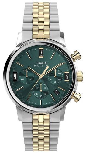 TW2W60000 Marlin Quartz Chrono (40mm) Dial / Two Watch - Timex - Modalova