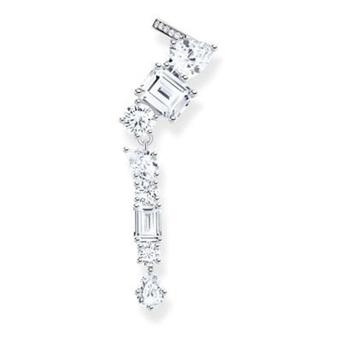 H2280-051-14 Ladies Zirconia Climber Style Jewellery - Thomas Sabo - Modalova