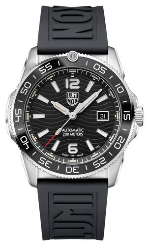 XS.3101 Pacific Diver Automatic (42mm) Wave Watch - Luminox - Modalova