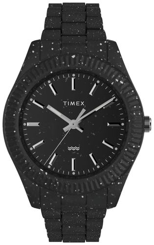 TW2V77000 Men's Legacy Ocean (42mm) Dial / #tide Watch - Timex - Modalova