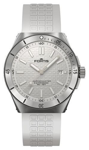 F8120009 Marinemaster M-40 Performance Snow ( Watch - FORTIS - Modalova