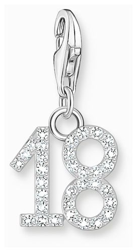 Number '18' Zirconia Jewellery - Thomas Sabo - Modalova