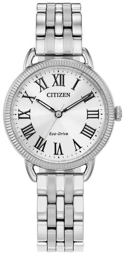 EM1050-56A Women's Classic Eco-Drive Dial Watch - Citizen - Modalova