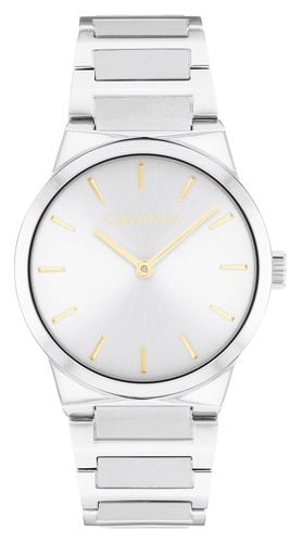 Linear Embrace (32mm) Dial / Watch - Calvin Klein - Modalova