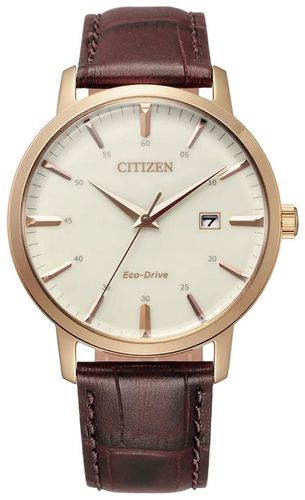 BM7463-12A Men's | Eco-Drive | Dial | Watch - Citizen - Modalova