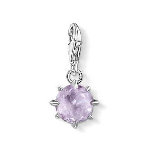 June Charm Pendant Birth Stone June Jewellery - Thomas Sabo - Modalova