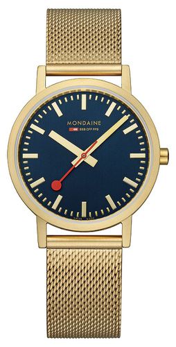 A660.30314.40SBM Classic | 36mm | Dial | IP Watch - Mondaine - Modalova