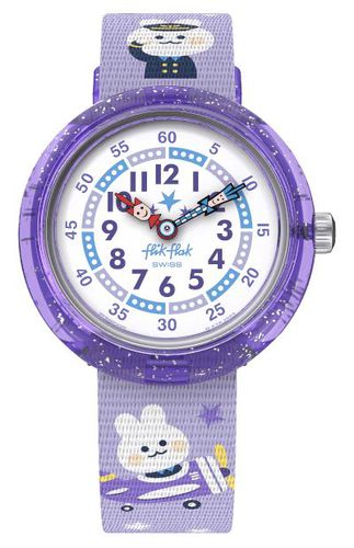 FBNP220 Kid's CHASING CLOUDS (31.85mm) Dial Watch - Flik Flak - Modalova