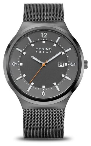 Men's Solar (42mm) Dial / Watch - Bering - Modalova