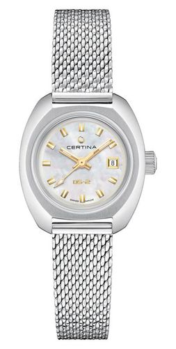 C0242071111100 Women's DS-2 Lady Powermatic 80 (27. Watch - Certina - Modalova