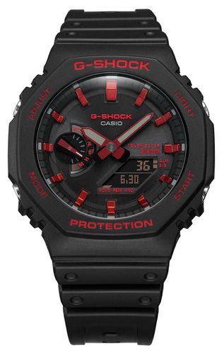 GA-B2100BNR-1AER G-Shock | Ignite Red Series | Tough Watch - Casio - Modalova