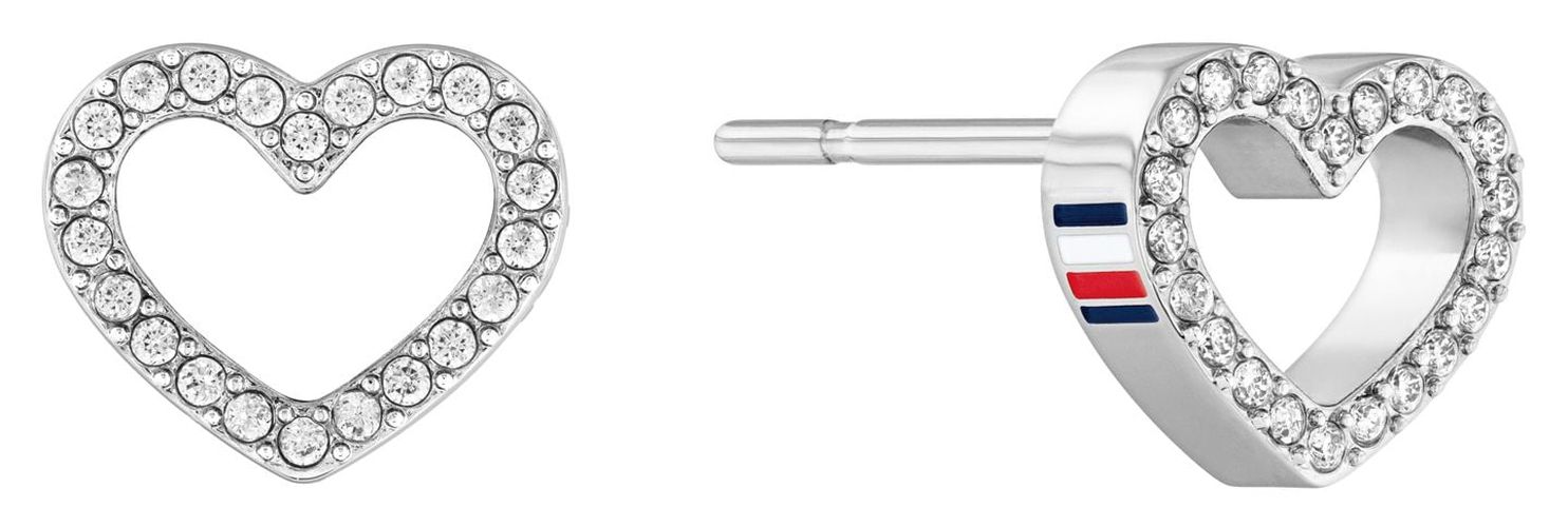 Women's Stud Earrings | Stainless Jewellery - Tommy Hilfiger - Modalova