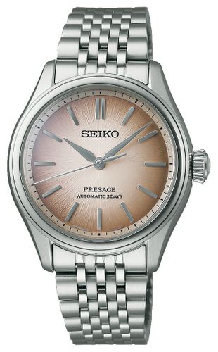 SPB523J1 Presage Classic Series 'Fushi-iro' Automatic Watch - Seiko - Modalova