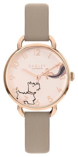 RY21470 Southwark Park Leather Strap Watch - Radley - Modalova